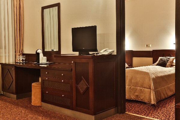 Hunguest Hotel Apollo, Family room