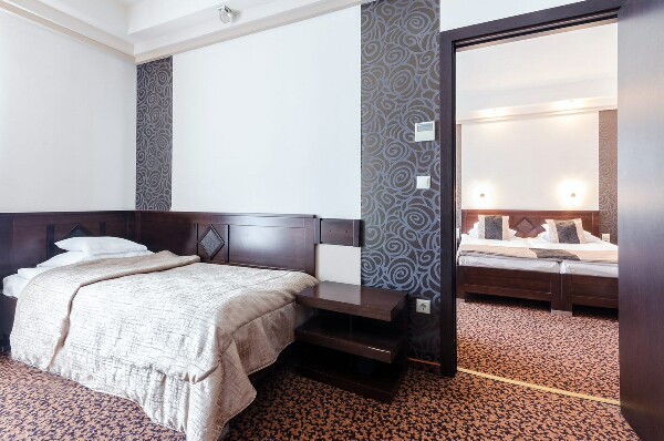 Hunguest Hotel Apollo, Triple room