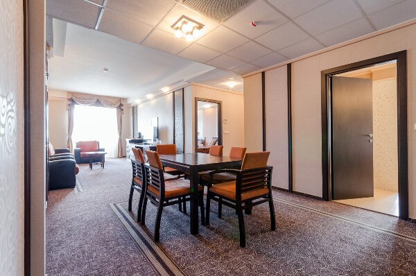 Hunguest Hotel Apollo, VIP Suite