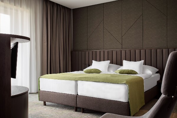 Hunguest Hotel Sóstó, Junior suite ( with coffee machine )