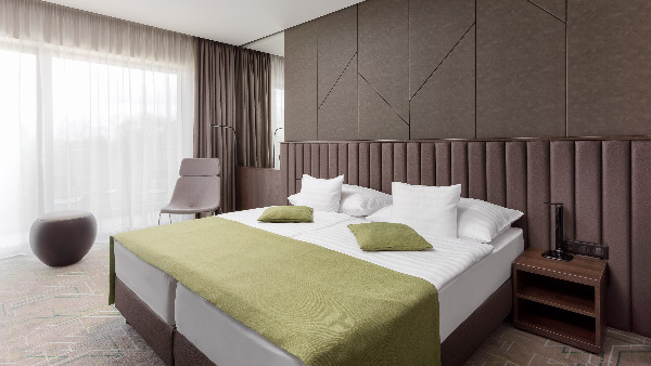 Hunguest Hotel Sóstó, Accessible room