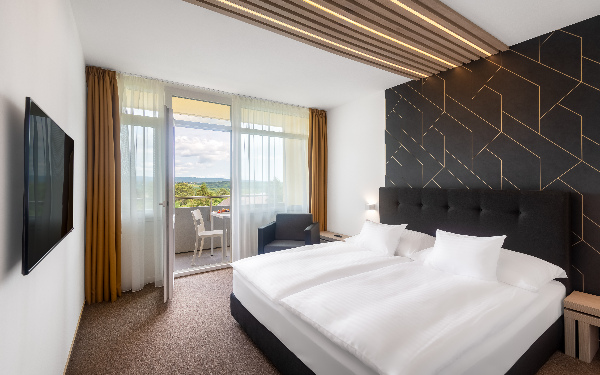 Hunguest Hotel Helios, Family room