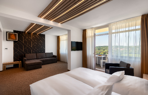 Hunguest Hotel Helios, Suite