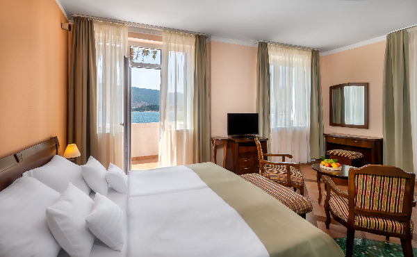 Hunguest Hotel Sun Resort, Kétágyas deluxe szoba