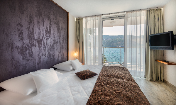 Hunguest Hotel Sun Resort, Lakosztály