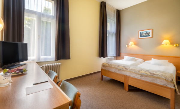 Hunguest Hotel Helios, Double Nostalgia Room