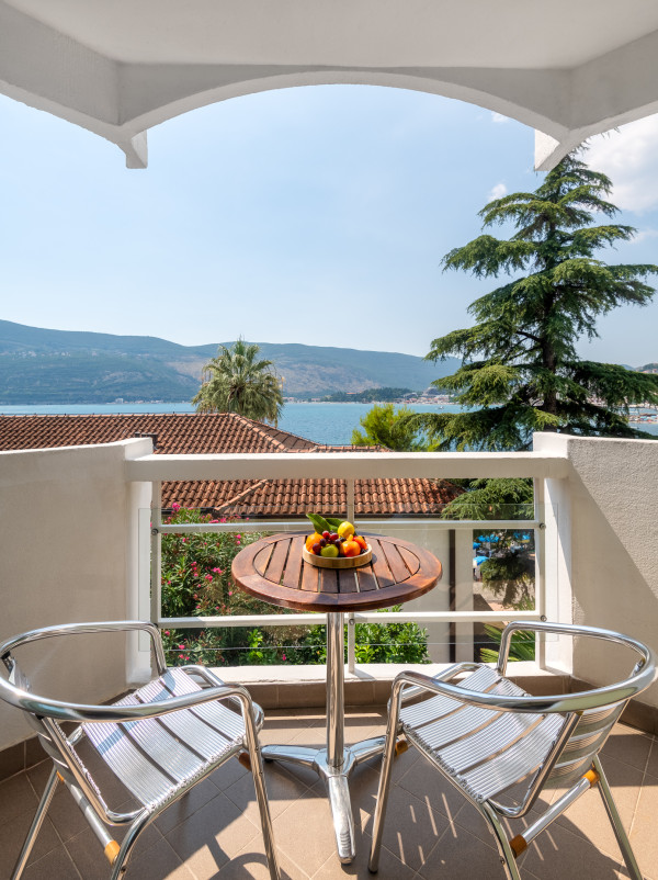 Hunguest Hotel Sun Resort, Kétágyas classic szoba tengeri kilátással