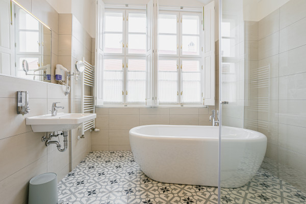 Hotel Benedict, Suite