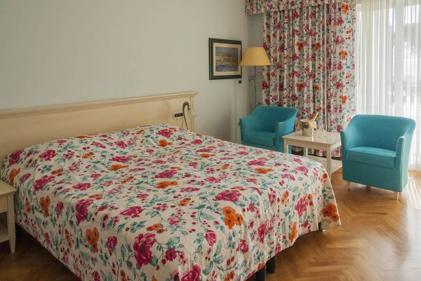 Hotel Miramar, Premium double room with sea view