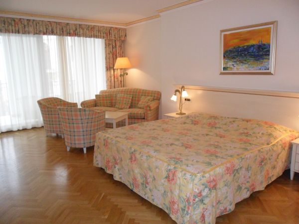 Hotel Miramar, Family apartment