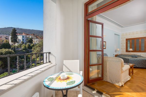 Hotel Miramar, Waterfront double room with sea view