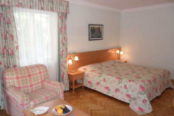 Hotel Miramar, Superior double room