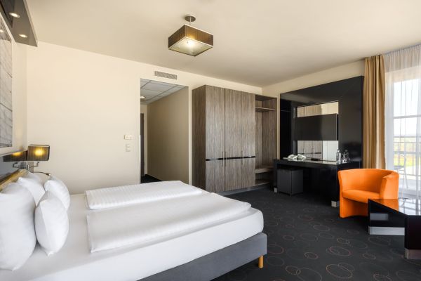 Gotthard Therme Hotel, Family room