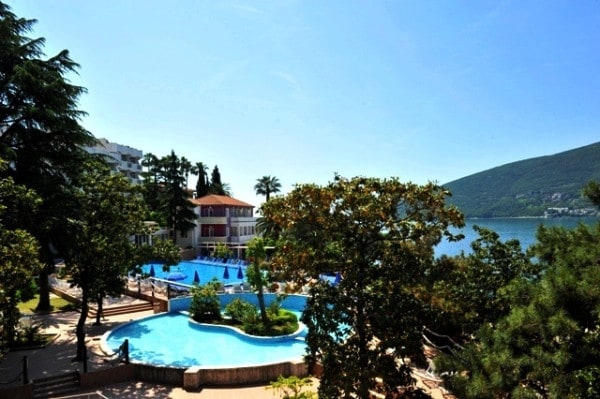 Hunguest Hotel Sun Resort - Herceg Novi - Send inquiry