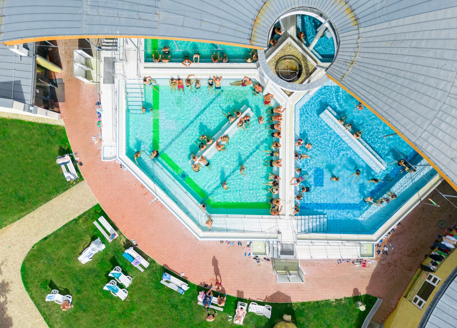 Hunguest Bük - Bük - Spa and Therapy