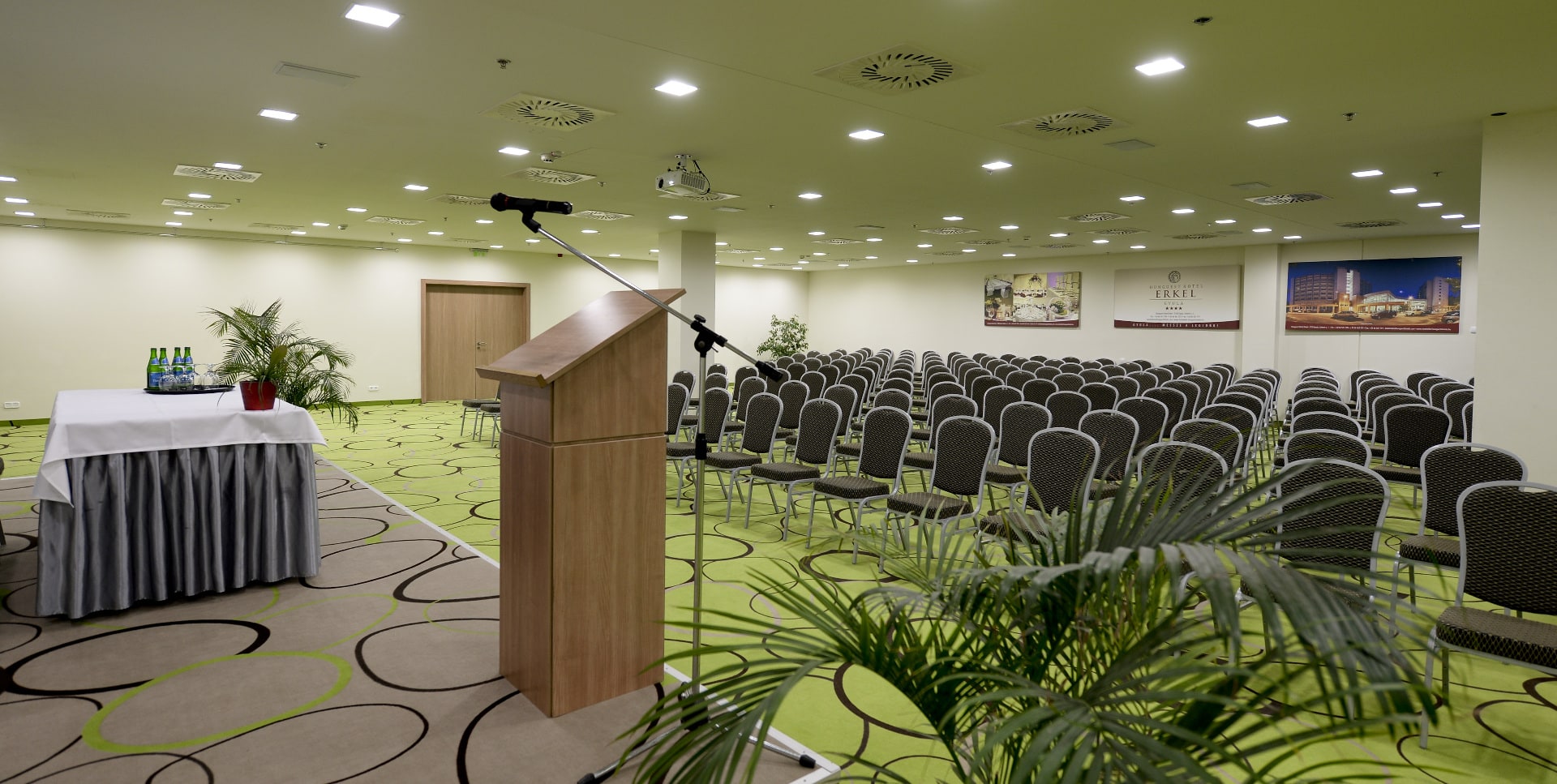 Hunguest Hotel Gyula - Gyula - Conferences, events