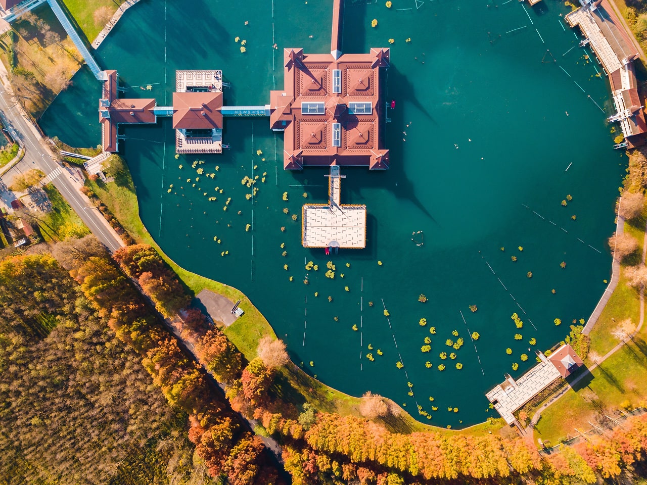 Hunguest Hotel Panoráma - Hévíz - Spa Hévíz