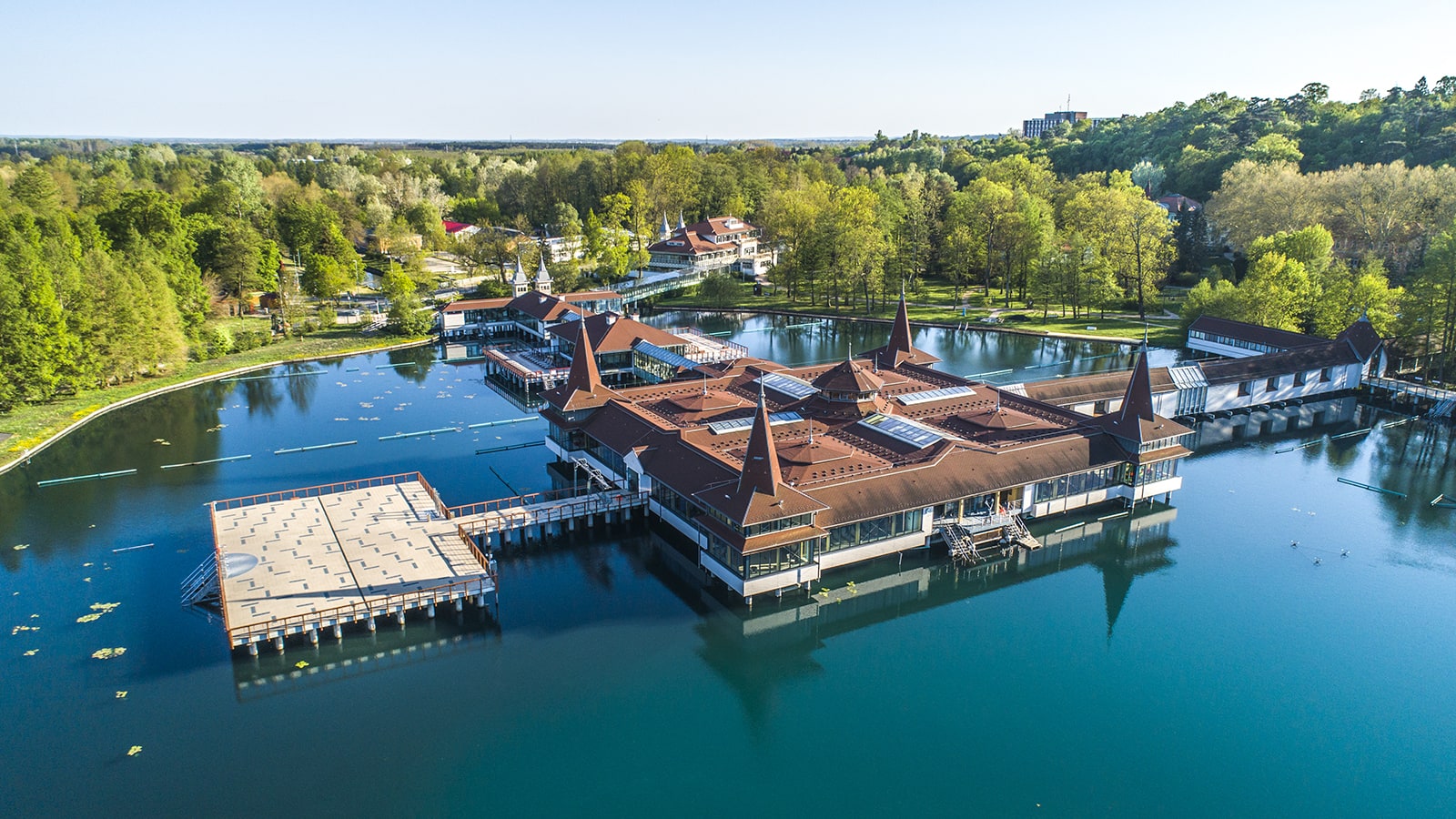 Hunguest Hotel Panoráma - Hévíz - Programs