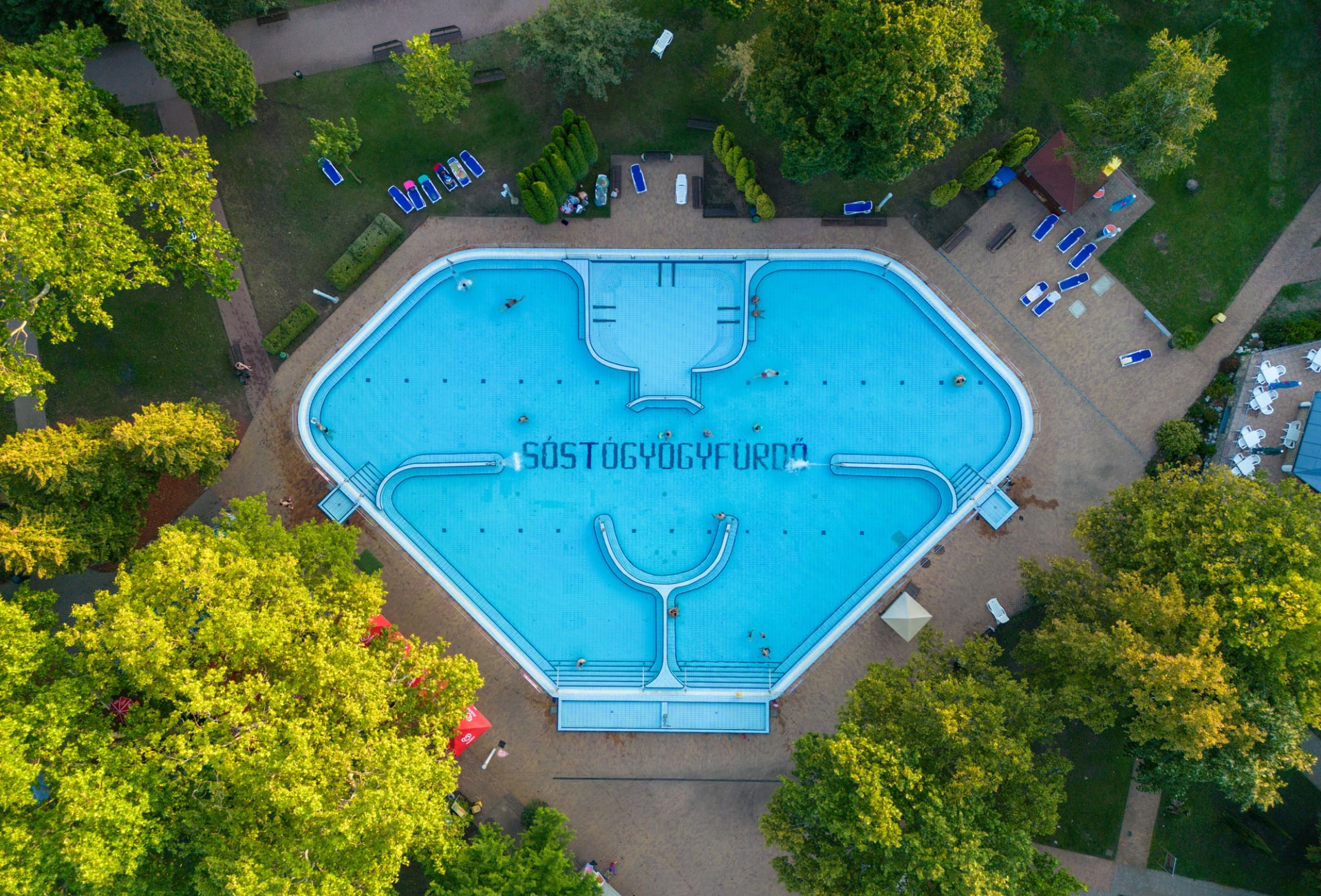 Hunguest Hotel Sóstó - Nyíregyháza - Contact