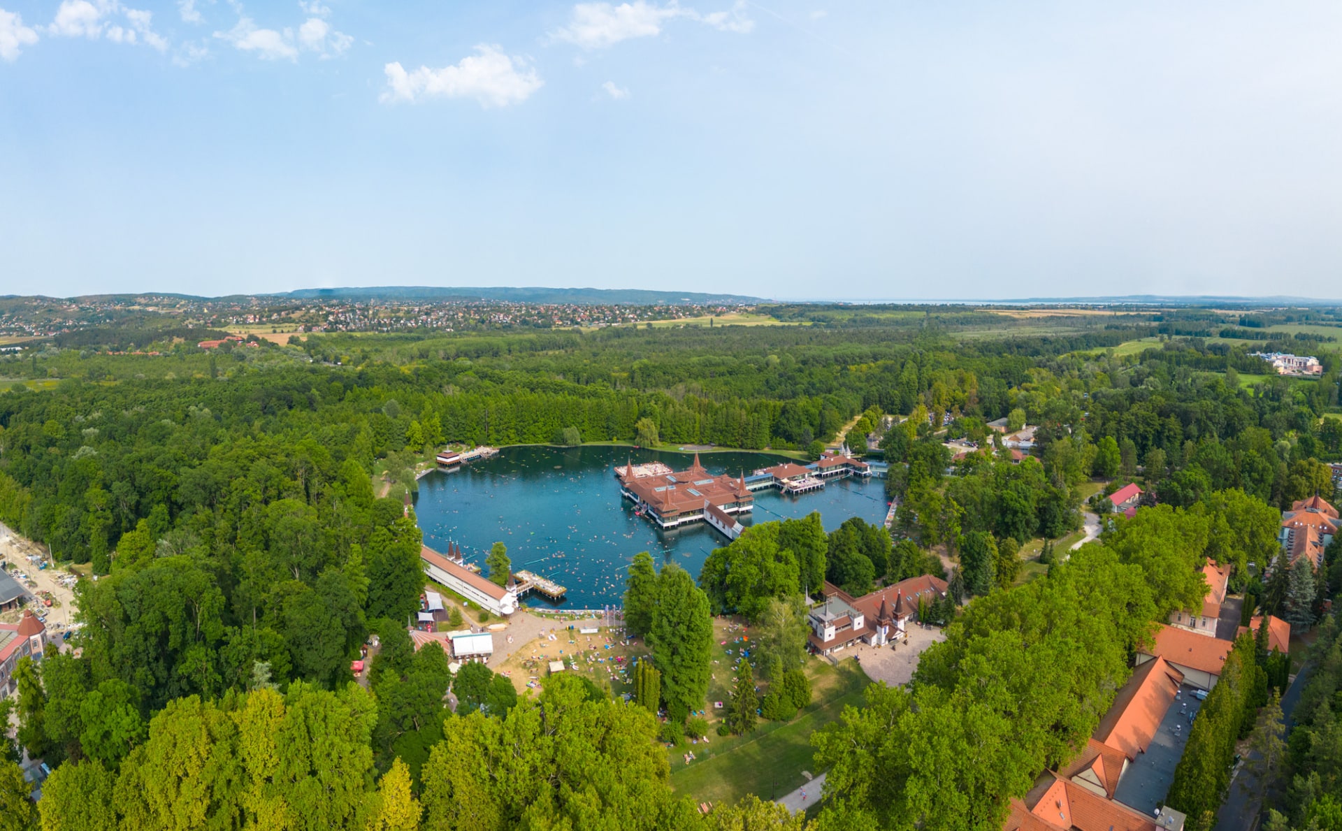 Hunguest Hotel Helios - Hévíz - Photo gallery