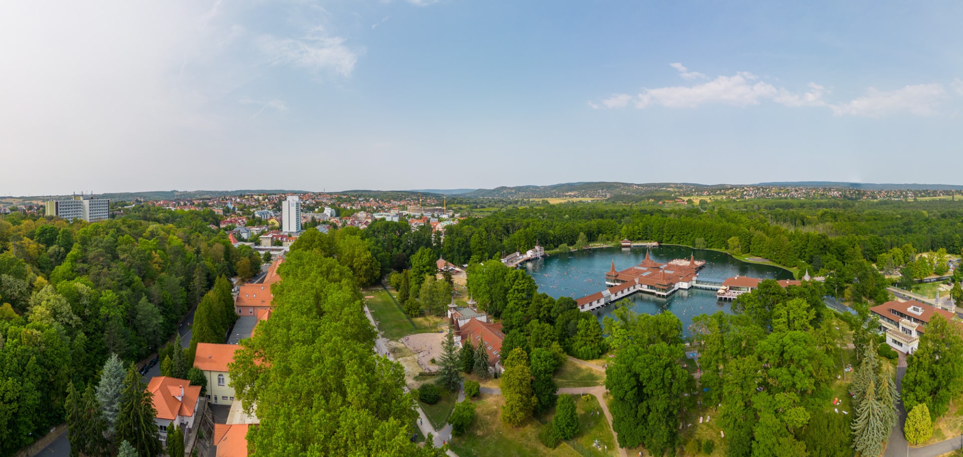Hunguest Hotel Helios - Hévíz - Konferenz