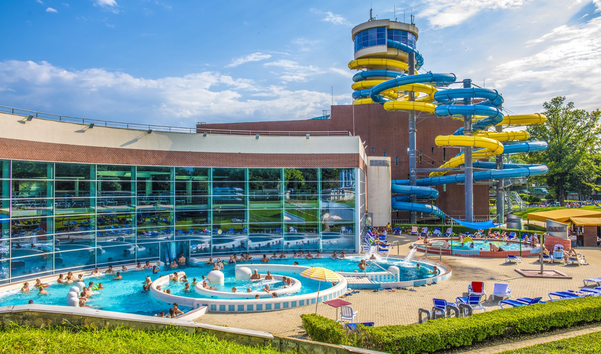 Hunguest Hotel Szeged - Szeged - Send inquiry