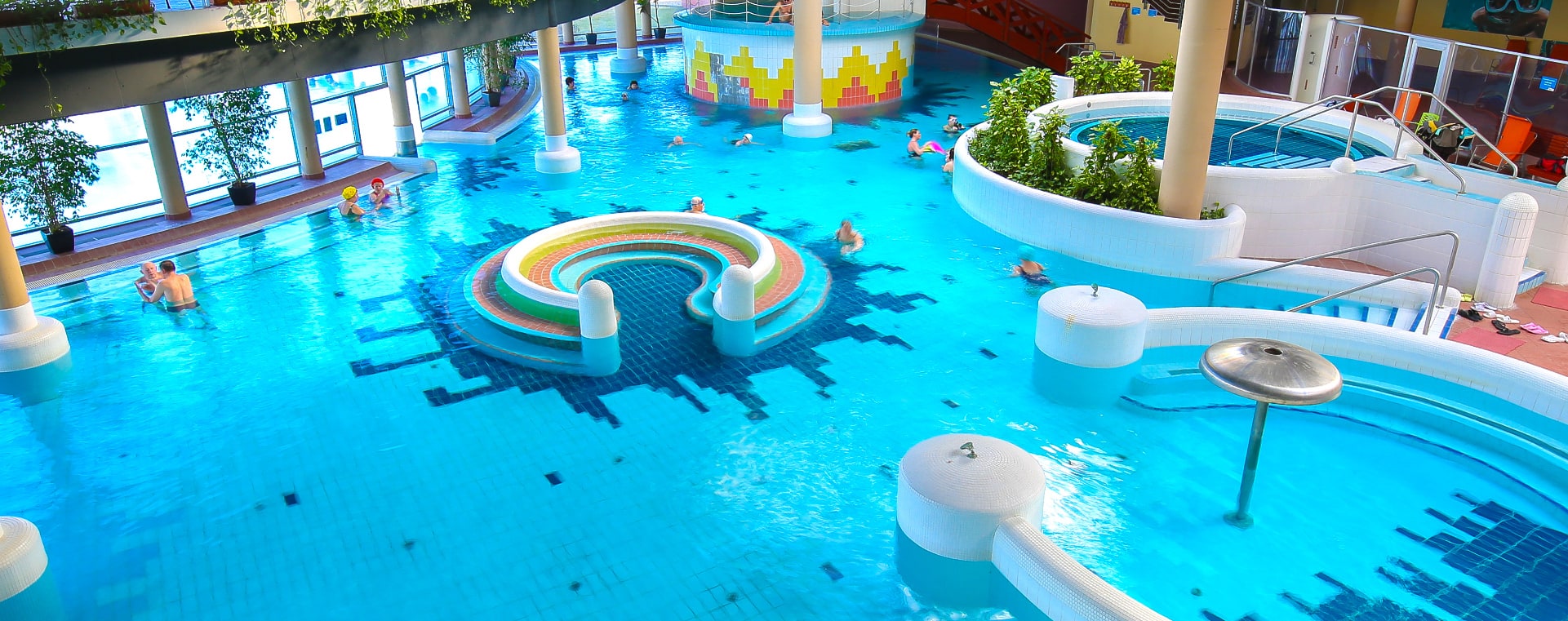 Hunguest Hotel Szeged - Szeged - Hotel Szeged