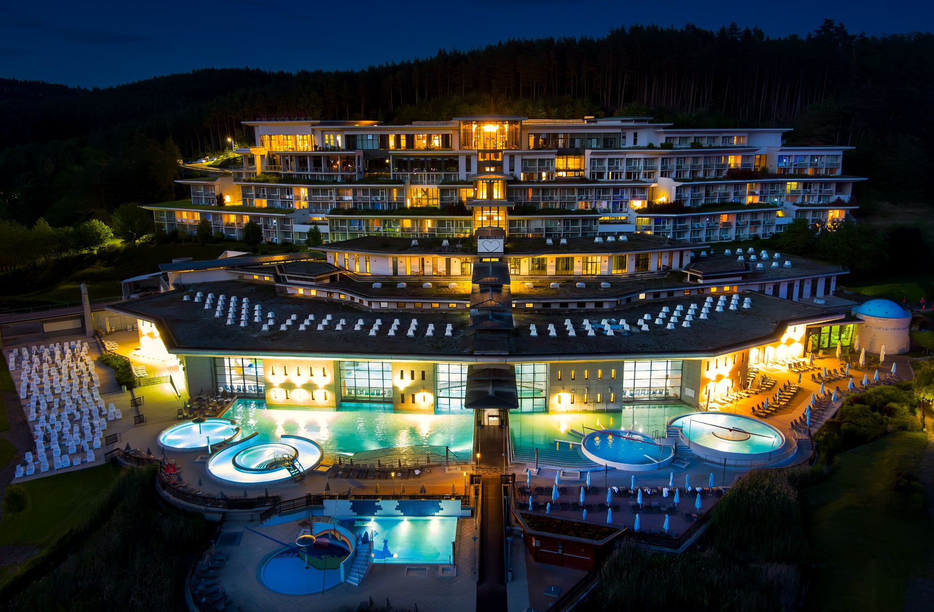 Hunguest Saliris - Egerszalók - Contact