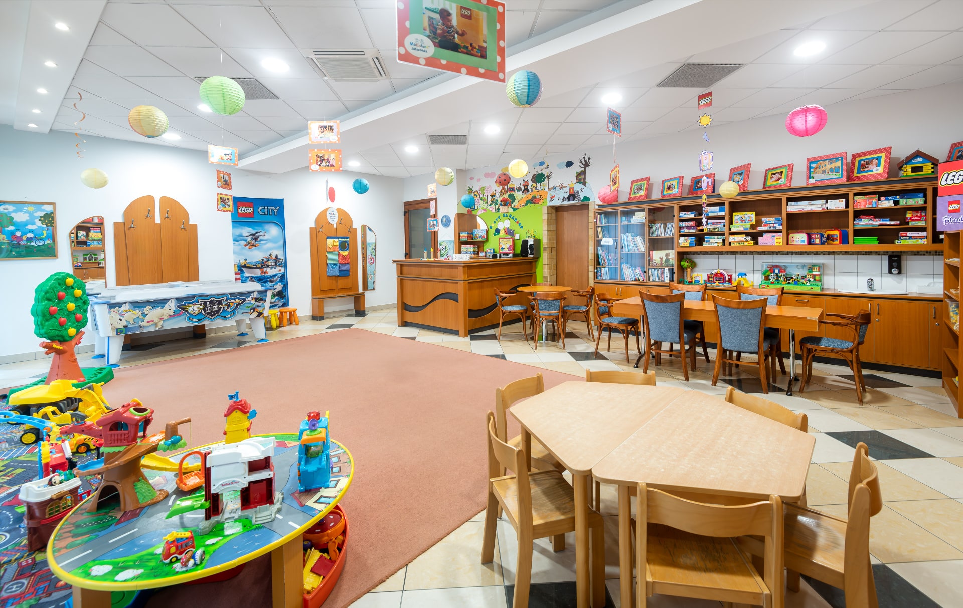 Hotel Aquarell - Cegléd - Család