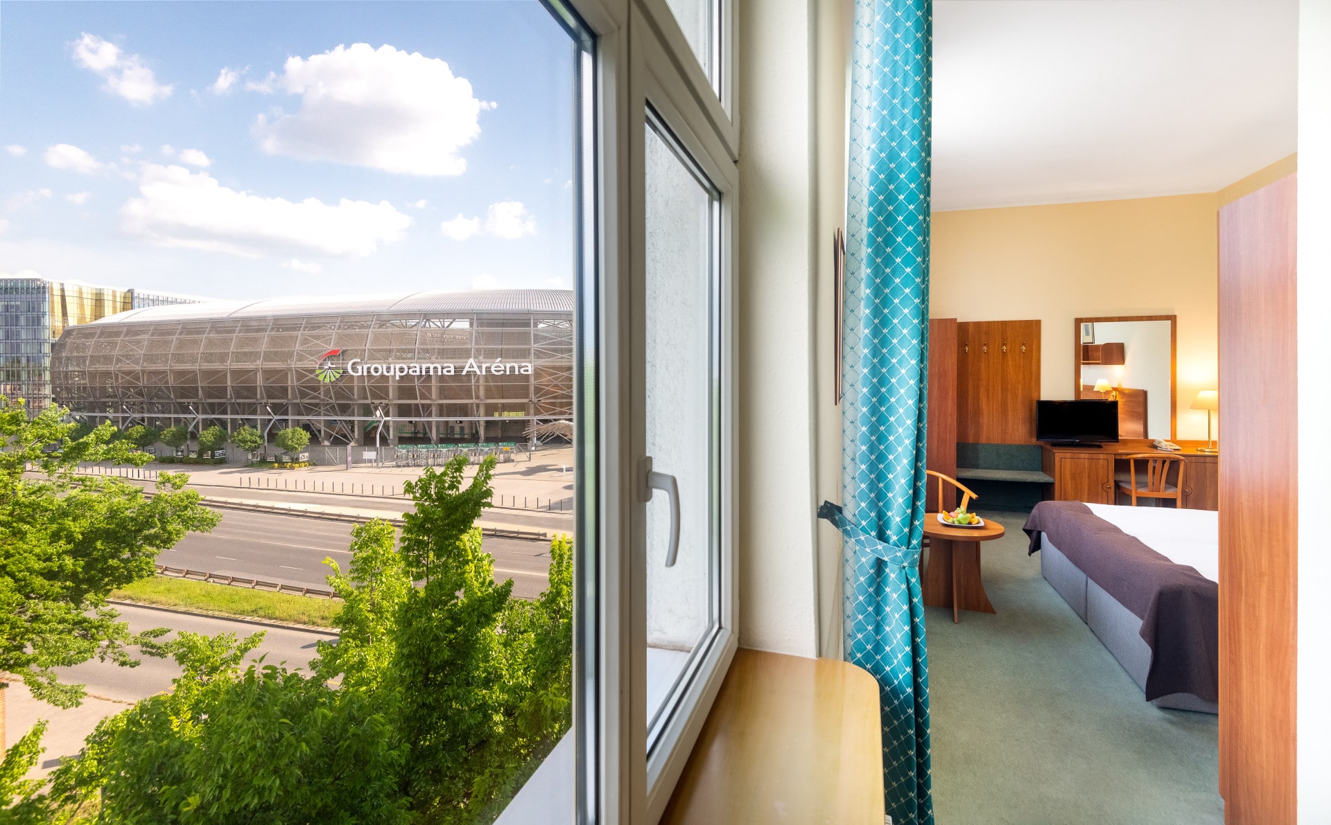 Hotel Millennium - Budapest - Program offer 