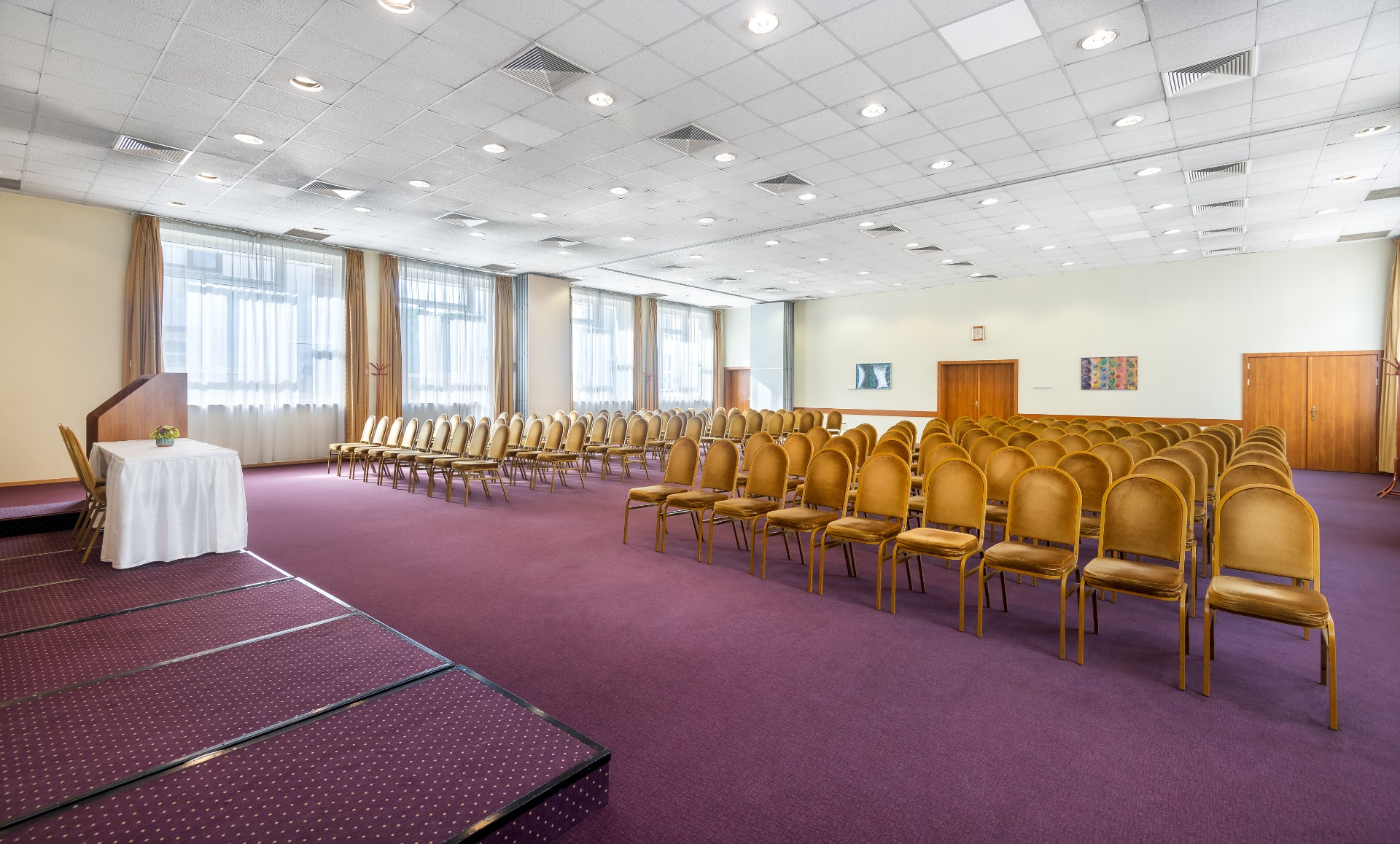 Hotel Millennium - Budapest - Conference