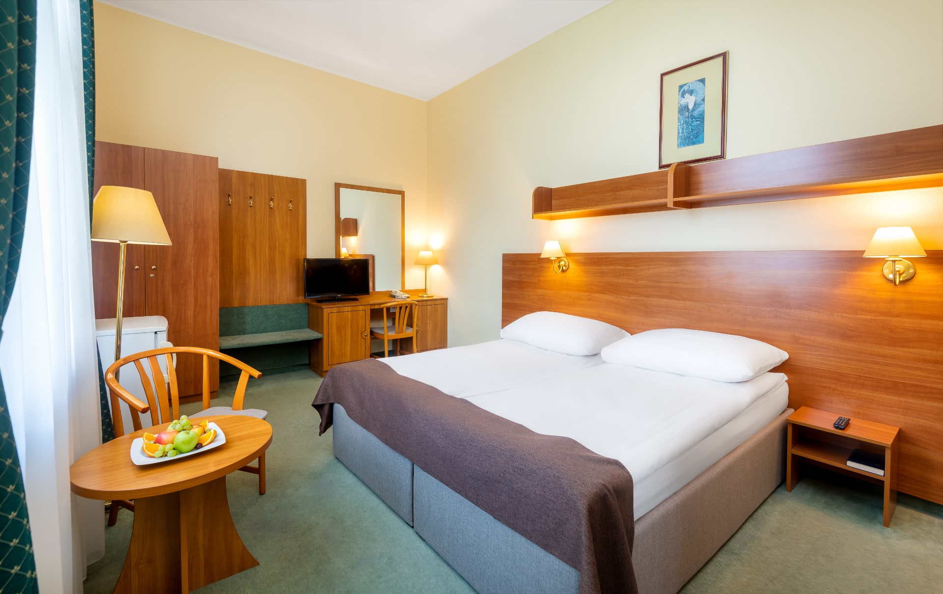 Hotel Millennium - Budapest - Номера, услуги