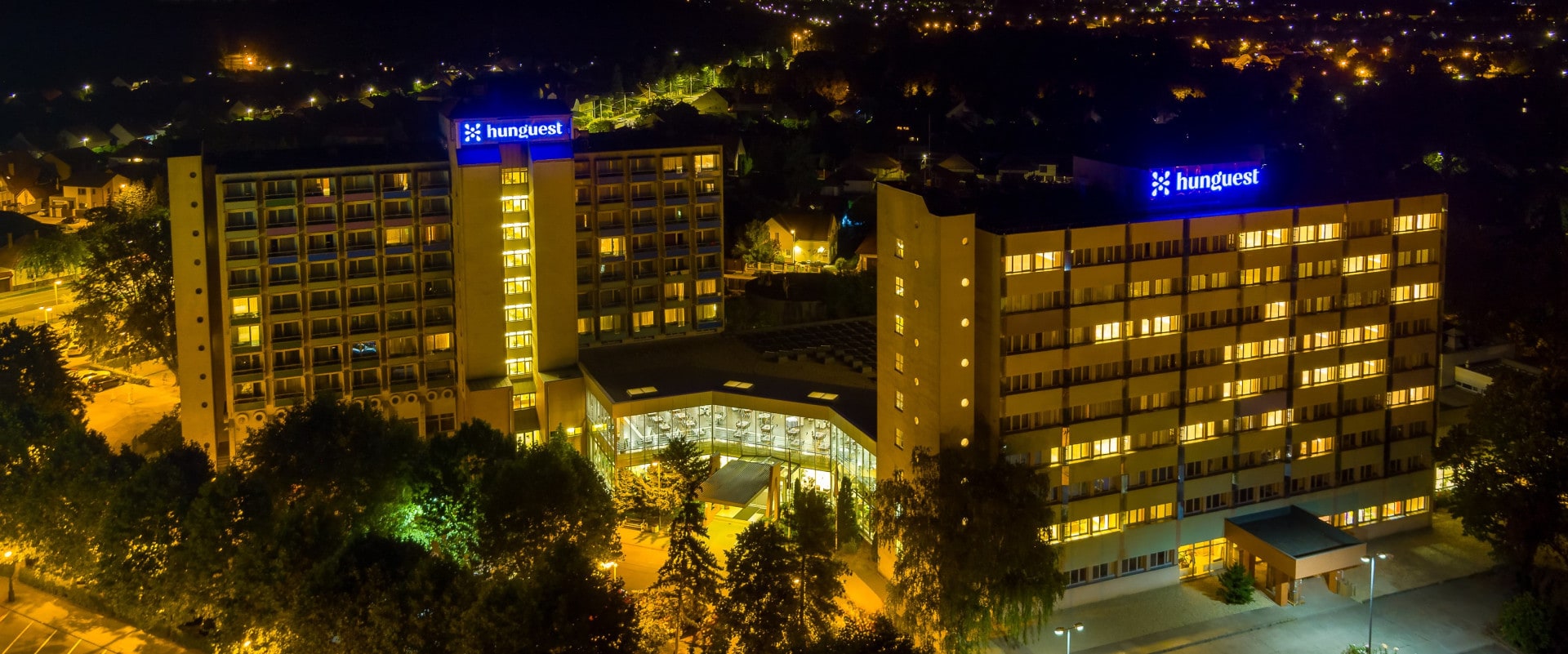 Hunguest Hotel Gyula - Gyula - Wellness