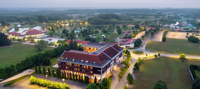 Hotel Aquarell - Cegléd - Recenzie