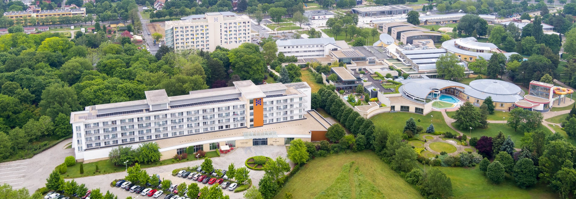 Hunguest Bük - Bük - Hotel Bük