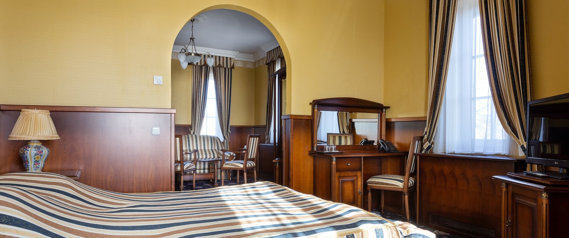 Hotel Eger & Park - Eger - Izby