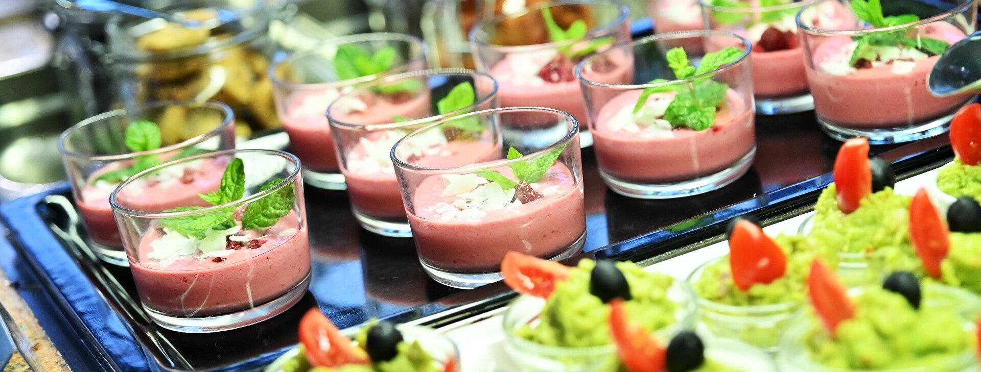 Hotel Eger & Park - Eger - Gastronomy