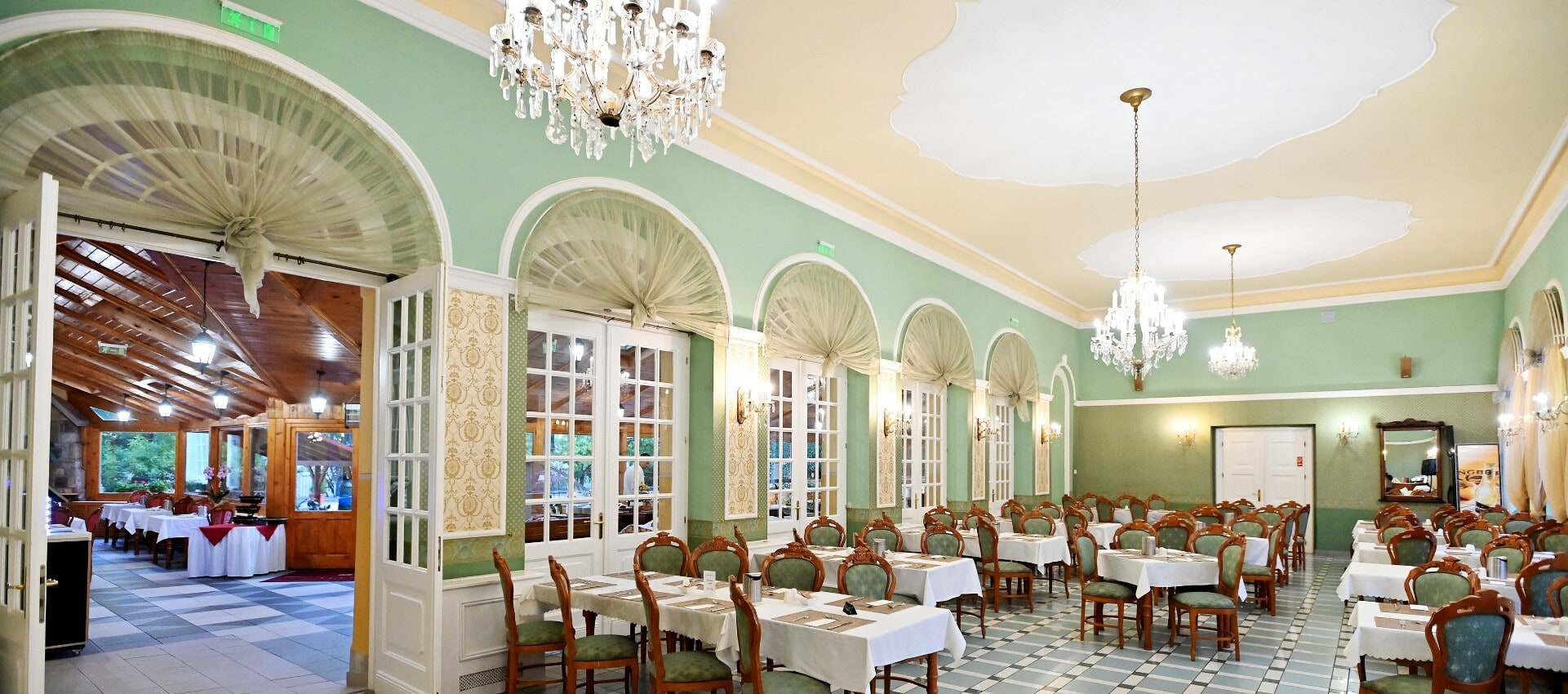 Hotel Eger & Park - Eger - Events