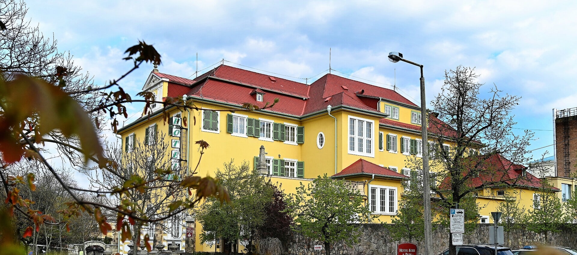 Hotel Eger & Park - Eger - Gallery
