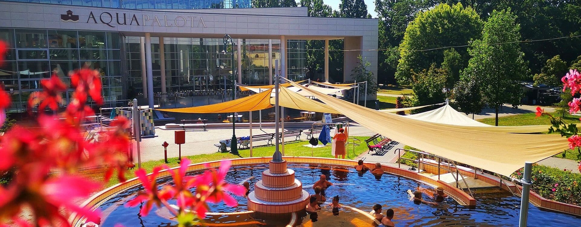 Hunguest Hotel Gyula - Gyula - Castle Spa