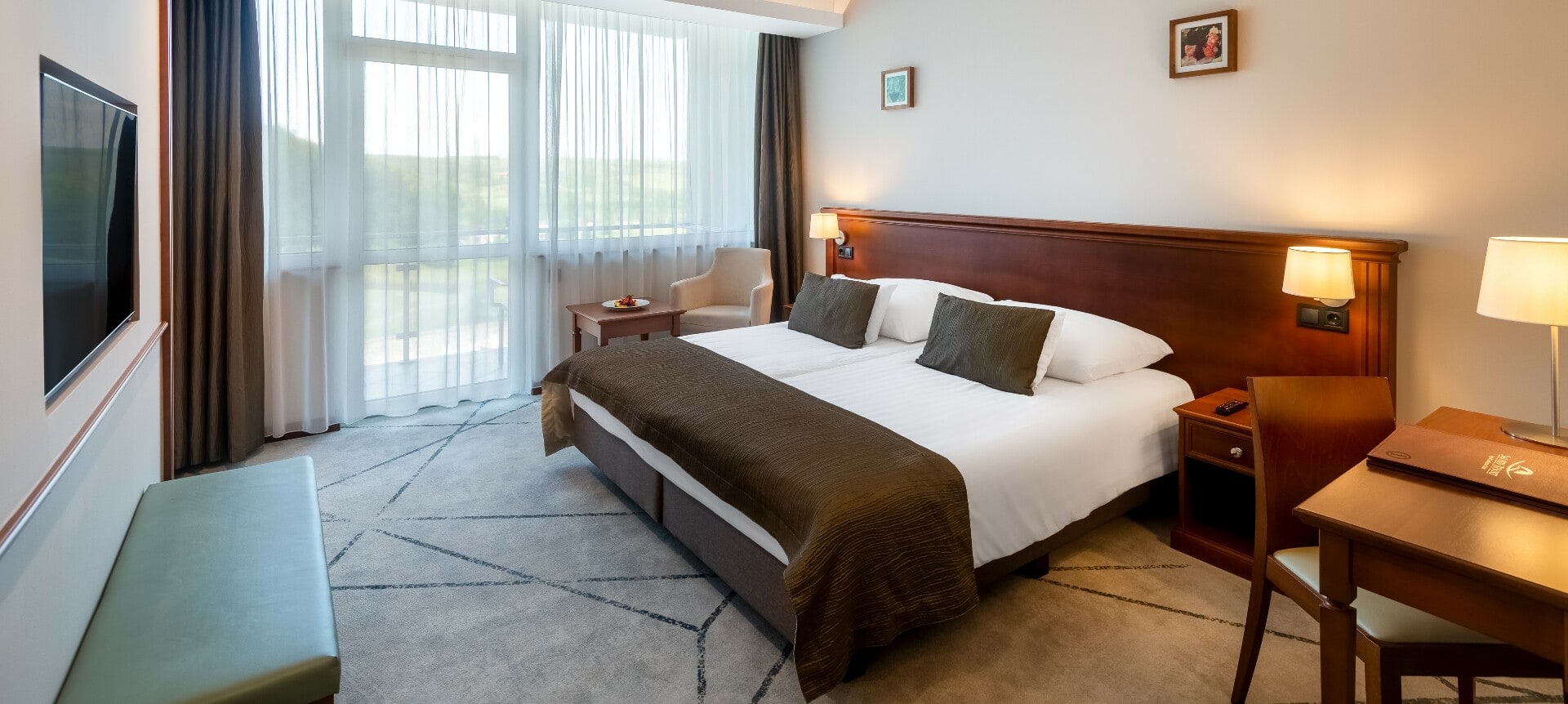 Hunguest Saliris - Egerszalók - Rooms