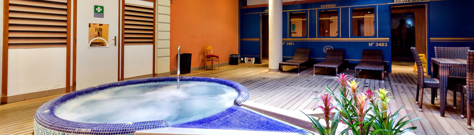 Hunguest Hotel Aqua-Sol - Hajdúszoboszló - Spa and therapy