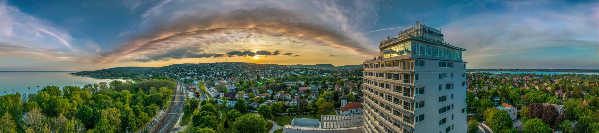 Hunguest BÁL Resort - Balatonalmádi - Contact