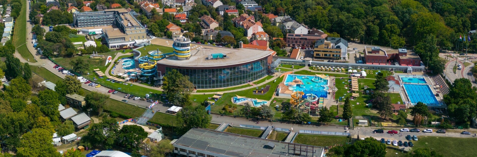 Hunguest Hotel Szeged - Szeged - Kontakt