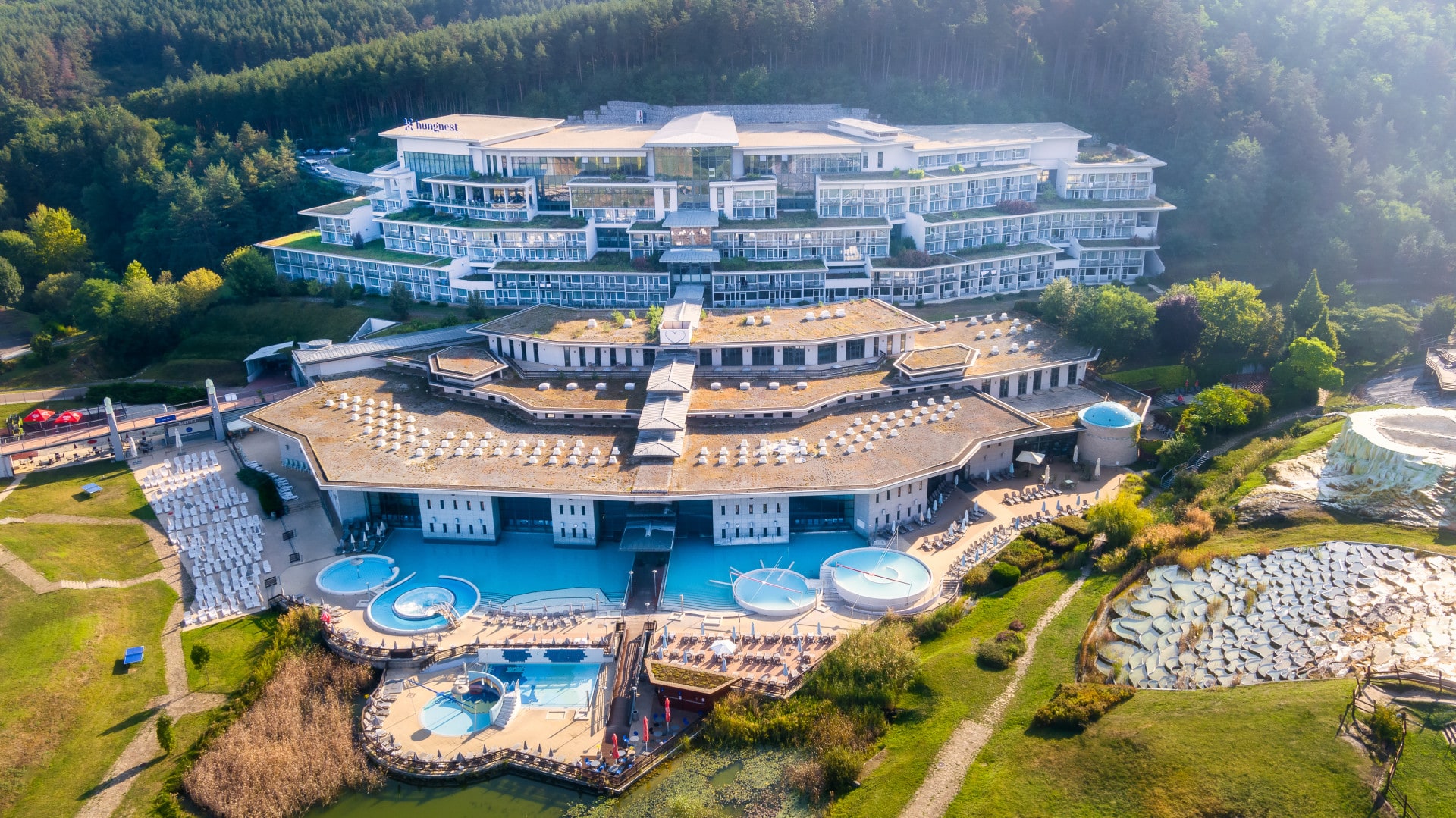 Hunguest Saliris - Egerszalók - Hunguest Saliris