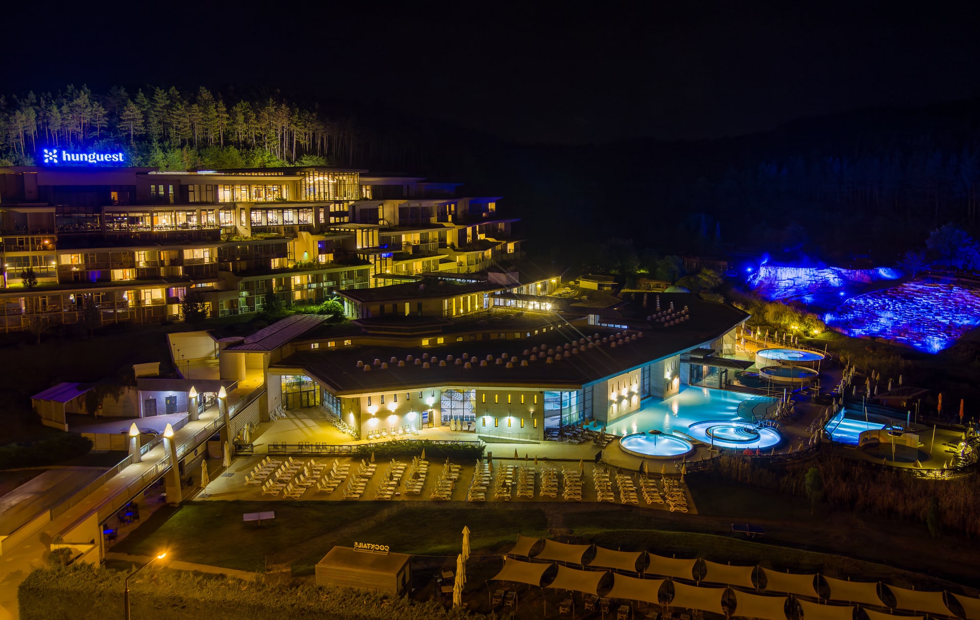 Hunguest Saliris - Egerszalók - Book now