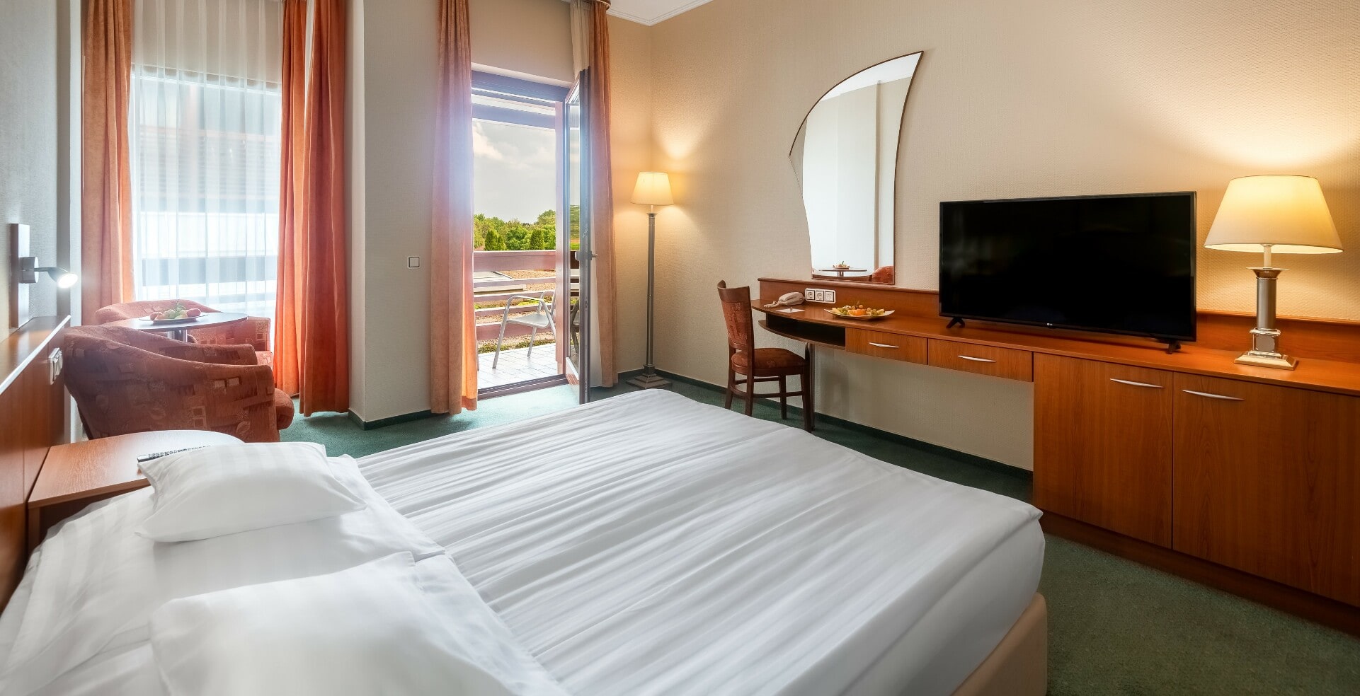 Hotel Aquarell - Cegléd - Szobák