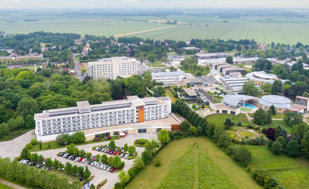 Hunguest Bük - Bük - Prices and booking