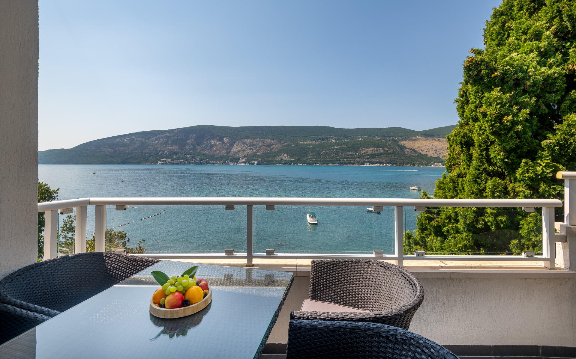 Hunguest Hotel Sun Resort - Herceg Novi - Szobainformáció