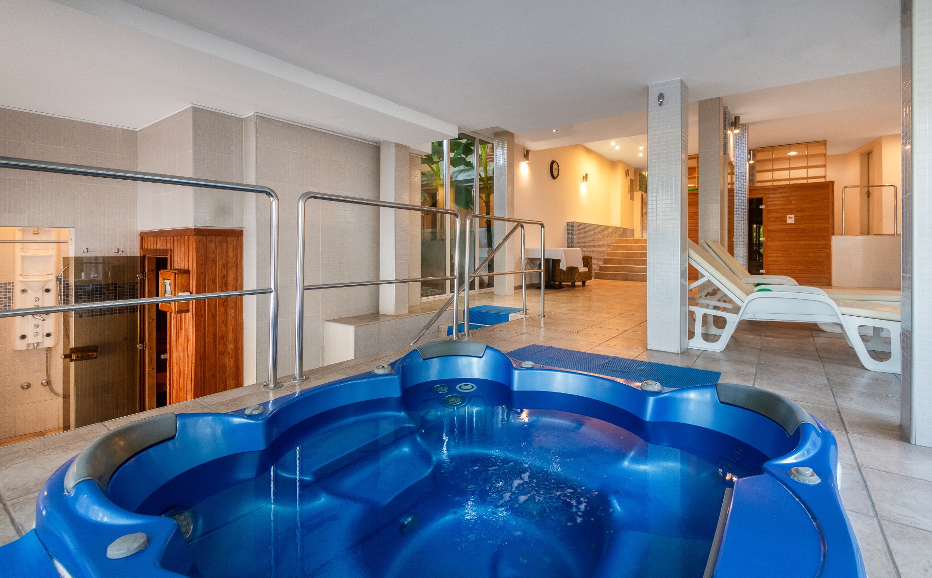 Hunguest Hotel Sun Resort - Herceg Novi - Sport, Wellness